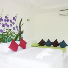 Отель Siri Lanta Resort 3* Номер Делюкс фото 10