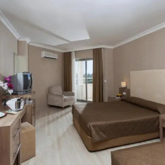 Primasol Hane Garden 5* Стандартный номер с различными типами кроватей фото 3