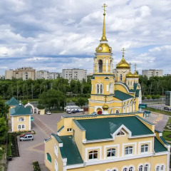 Гостиница Terra48 в Липецке отзывы, цены и фото номеров - забронировать гостиницу Terra48 онлайн Липецк балкон