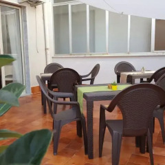 Отель Alexander Rooms Сиракуза питание фото 2