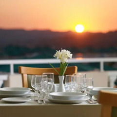 Отель Mitsis Family Village Beach Hotel Греция, Калимнос - отзывы, цены и фото номеров - забронировать отель Mitsis Family Village Beach Hotel онлайн помещение для мероприятий