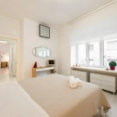 Отель White Home Re di Roma комната для гостей фото 3