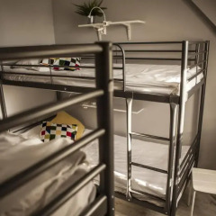 Bi-Pi Hostel детские мероприятия