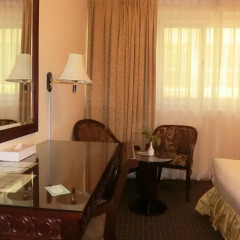 Al Muraqabat Plaza Hotel Apartments 3* Апартаменты с различными типами кроватей фото 5