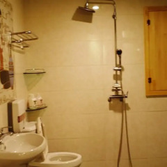 Gangnam City Hostel Номер Делюкс с различными типами кроватей фото 5