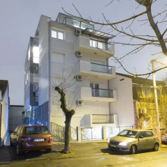 Апартаменты Apartment Prima Beograd парковка
