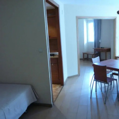 Отель Apartamentos GHM Monachil Студия с различными типами кроватей фото 4