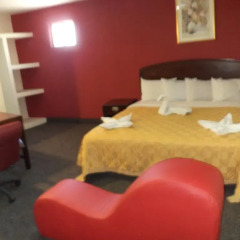 Hotel Los Altos 2* Номер Делюкс с различными типами кроватей фото 19