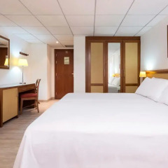 Отель Tryp Vielha Baqueira комната для гостей фото 5