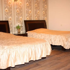Отель Christy 3* Стандартный номер фото 10