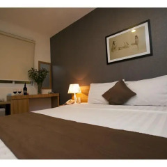 Thu Hien Hotel 2* Улучшенный номер фото 3