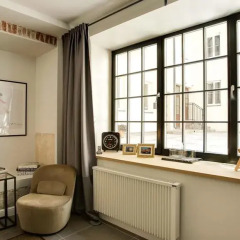 Отель Vilnius Private Stay Литва, Вильнюс - отзывы, цены и фото номеров - забронировать отель Vilnius Private Stay онлайн интерьер отеля