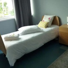 Hostel Cruz Vermelha Стандартный номер разные типы кроватей фото 4