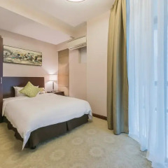 Отель Springdale Serviced Residence 4* Студия Делюкс фото 7