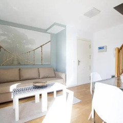 Отель Apartamentos Cuatro Torres комната для гостей фото 5