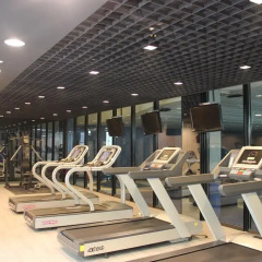 Green Park Villa Hotel Tianjin фитнесс-зал