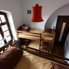 Namaste Hostel Кровать в общем номере фото 20
