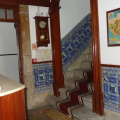 Отель Residencial Portuguesa интерьер отеля фото 2