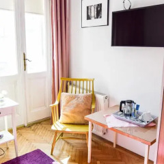 Отель Pension Riedl Стандартный номер фото 8
