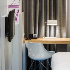Гостиница Ibis Styles Lviv Center 3* Стандартный номер с разными типами кроватей фото 7