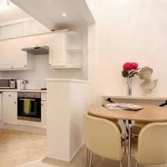 Апартаменты Harrods Apartments Лондон в номере