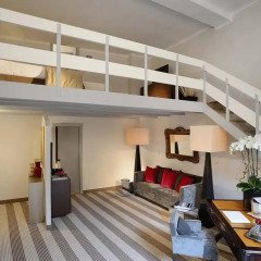 Colonna Palace Hotel 4* Улучшенный номер с различными типами кроватей фото 4