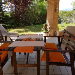 Отель Bed & Breakfast Asso Манерба-дель-Гарда фото 12