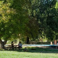 Отель Hosteria Rural Viejo Roble Сан-Рафаэль детские мероприятия