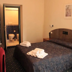 Hotel River 3* Стандартный номер фото 3
