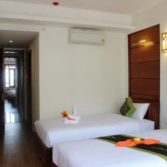 Kiman Hotel 3* Улучшенный номер с различными типами кроватей фото 7