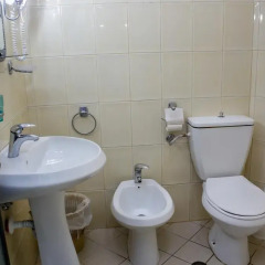 Bella Vista Hotel 3* Стандартный номер с различными типами кроватей фото 12