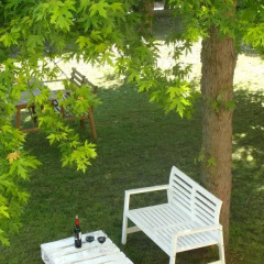 Отель B&B In Villa Чивитанова-Марке фото 4