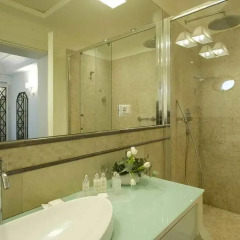 Отель Villa Athena 5* Стандартный номер