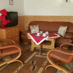 Отель Camping Harenda Pokoje Gościnne i Domki Шале