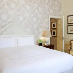 Отель The Savoy 5* Стандартный номер с различными типами кроватей фото 6