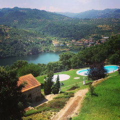 Douro Palace Hotel Resort and Spa 4* Стандартный номер разные типы кроватей фото 3