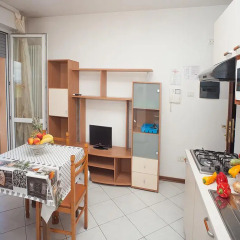 Отель Residence Maryel Италия, Римини - отзывы, цены и фото номеров - забронировать отель Residence Maryel онлайн комната для гостей фото 4