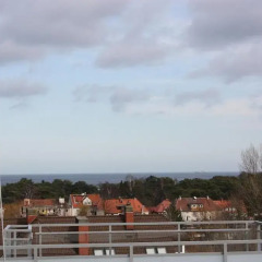 Отель Sopot House балкон