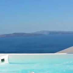 Отель White Pearl Villas 3* Вилла Делюкс с различными типами кроватей фото 10