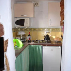 Отель Reef Cottage в номере