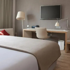 Отель NH Collection San Sebastián Aránzazu 4* Стандартный номер с различными типами кроватей фото 5