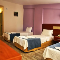 Отель BILGIN 3* Стандартный номер фото 15