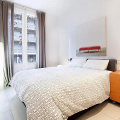 Апартаменты Sagrada Familia Apartments комната для гостей фото 5