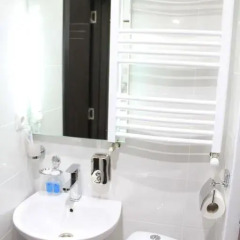 Hotel Tourist Tbilisi Стандартный номер с различными типами кроватей фото 16