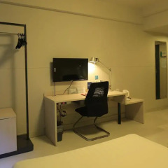 Отель Jinjiang Inn Tianjin Heping Anshandao удобства в номере