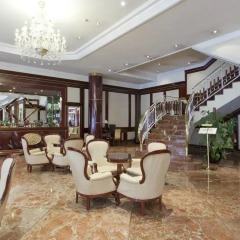 Отель Alameda Palace интерьер отеля фото 2