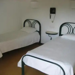 Отель Torre Velha AL 3* Стандартный номер с 2 отдельными кроватями фото 4