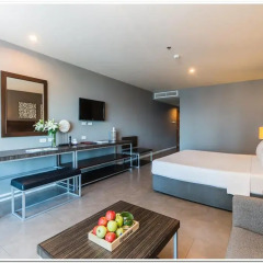 Sea Me Spring Hotel 3* Стандартный номер с различными типами кроватей фото 4