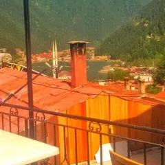 Отель Ata Apart Otel бассейн