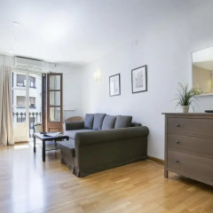Отель Bbarcelona Corsega Flats Барселона комната для гостей фото 2